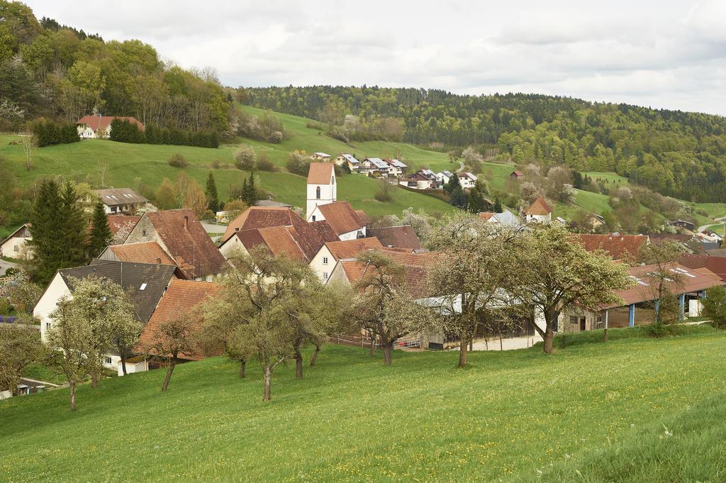 Gasthaus Kranz Lausheim Екстер'єр фото
